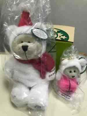 2 Starbucks Santa bearista bear Holidays mini gift wrapping x'mas Thailand 2021 - Sold on eBay Nov 25, 2021 for $69.99