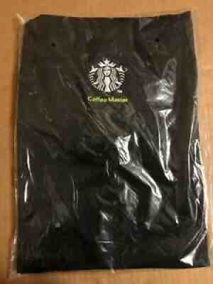 Starbucks - Coffee Master Apron - One Size Adult, Black **