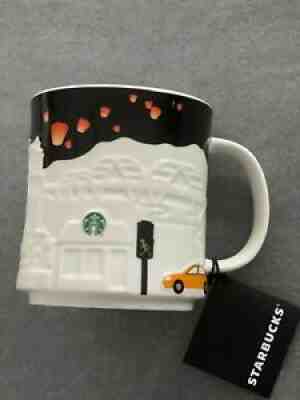 New Starbucks TAIPEI Taiwan Global Icon City Collector Series Mug 16 oz - Sold on eBay Feb 03, 2022 for $69.99