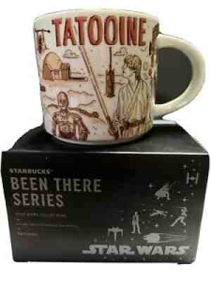 Disney Parks Starbucks Star Wars May The 4th Be With You Tatooine Mug NIB - Sold on eBay Feb 06, 2022 for $69.99