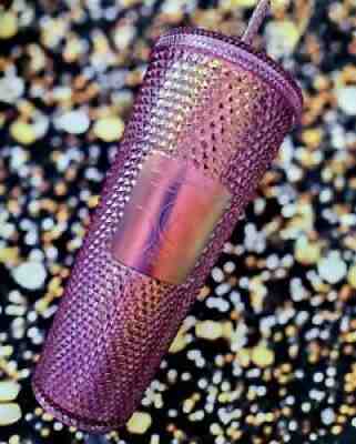 2021 Disney Parks Starbucks Tumbler 50th Anniversary EARidescent Pink New - Sold on eBay Feb 17, 2022 for $69.99