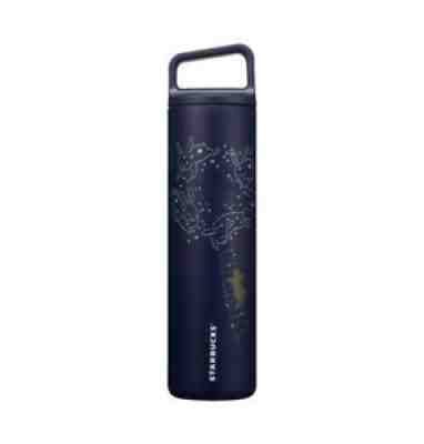 Starbucks Korea 21 MiiR Autumn Star Ladder Handle Tumbler 591ml 20oz Authentic - Sold on eBay Nov 19, 2021 for $69.80