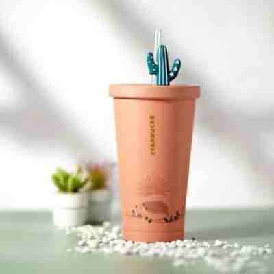 STARBUCKS HEDGEHOG SS TUMBLER (US SELLER) - Sold on eBay Dec 07, 2021 for $68.00