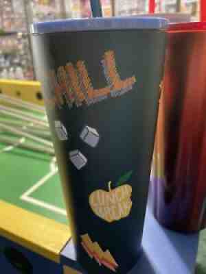 Starbucks 2020 Red Stainless Steel, Summer Chill, Chill School Tumblers - Sold on eBay Jan 29, 2022 for $68.00