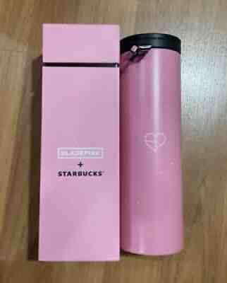 Starbucks x Blackpink pink tumbler Thailand edition - Sold on eBay Dec 02, 2021 for $67.99