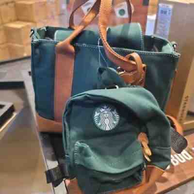 Starbucks korea 22 Family bag set The BukHangang R store - Sold on eBay Feb 03, 2022 for $67.99