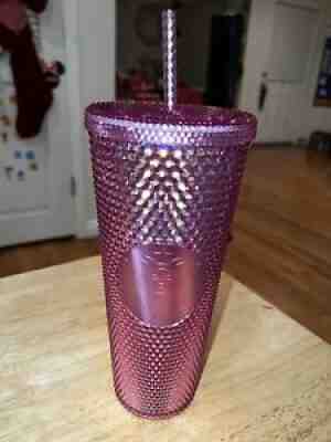 disneyland starbucks studded tumbler - Sold on eBay Nov 26, 2021 for $67.58