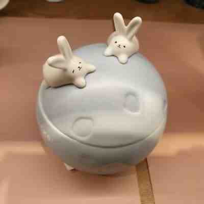 Starbucks Korea 2020 Dome lid rabbit mug 355ml - Sold on eBay Jan 02, 2022 for $66.99