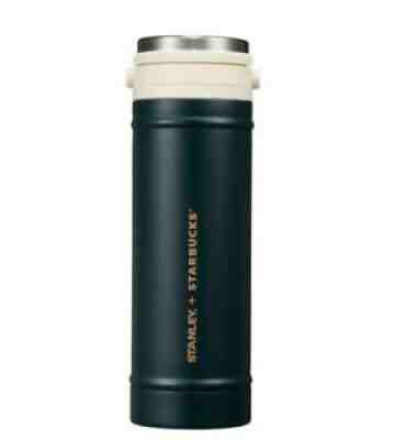 Starbucks Korea 2021 SS forest stanley dingo vaccum 473ml - Sold on eBay Dec 04, 2021 for $66.98