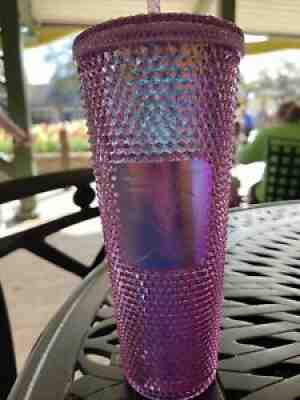 2022 Disney Parks Starbucks Tumbler 50th Anniversary NEW 50th Celebration Pink - Sold on eBay Jan 22, 2022 for $66.00