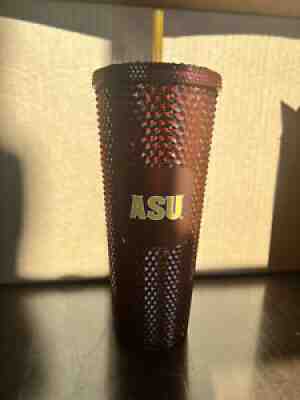 Starbucks Limited Edition ASU Tumbler Winter 2022 - Sold on eBay Jan 24, 2022 for $66.00
