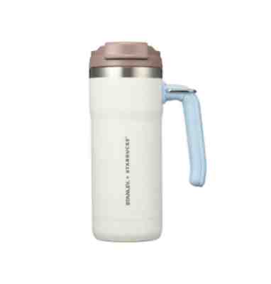 Starbucks Korea 2022 SS Stanley bates vacuum tumbler 473ml The Bukhangan R store - Sold on eBay Jan 22, 2022 for $65.45