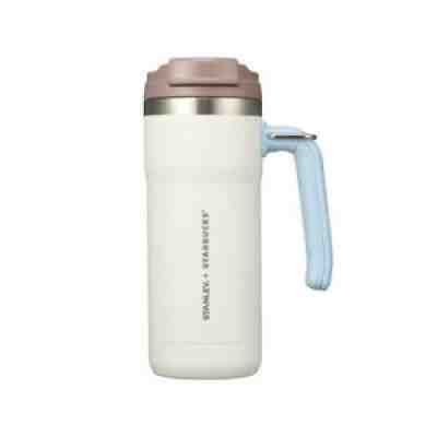 Starbucks Korea SS Stanley Bates Vacuum Tumbler 473ml 2022 The Bukhangan R - Sold on eBay Jan 21, 2022 for $65.39