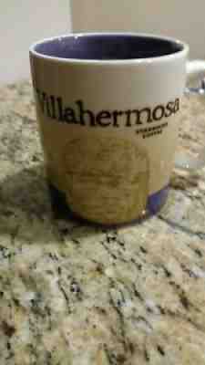 STARBUCKS Villahermosa Mexico GLOBAL ICON Collector Series MUG City 16 Oz NEW - Sold on eBay Dec 16, 2021 for $65.00
