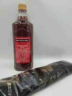 Starbucks Apple Brown Sugar Syrup And Spiced Apple Drizzle - Sold on eBay Jan 10, 2022 for $65.00