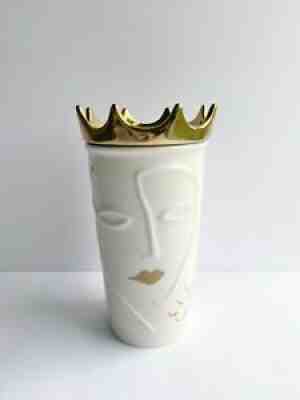 Starbucks mug siren gold crown 2016 NEW WITHOUT THE BOX - Sold on eBay Jan 15, 2022 for $65.00