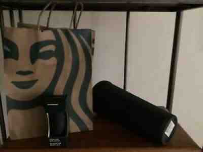 2022 Limited Starbucks Matte Dark Green Studded Venti Tumbler and Keychain- NEW - Sold on eBay Jan 22, 2022 for $65.00