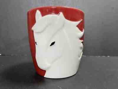 Rare Starbucks coffee Japan 2014 Year of Horse coffee mug, VHTF - Sold on eBay Feb 02, 2022 for $65.00