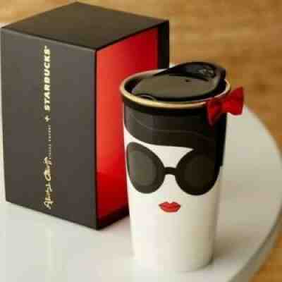 Collectors Item! Limited edition Starbucks Alice and Olivia mug. - Sold on eBay Feb 03, 2022 for $65.00