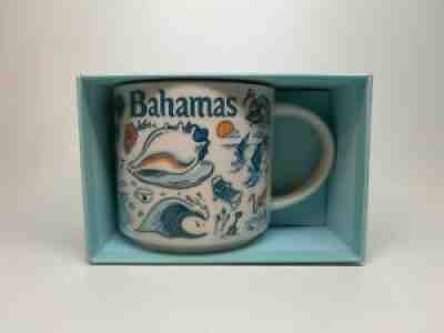 Starbucks Been There Series Mug - Bahamas - Sold on eBay Feb 07, 2022 for $65.00