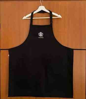 StarbucksÂ® Coffee Master Black Apron Limited Edition Brand New 100% Authentic - Sold on eBay Feb 07, 2022 for $65.00