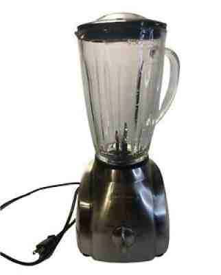 Starbucks 181822 Barista Bar Blender Stainless Works - Sold on eBay Feb 07, 2022 for $65.00