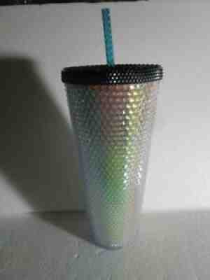 2020 Starbucks 24 oz Bling CUP Studded Tumbler 24th Anniversary PHILIPPINES - Sold on eBay Nov 26, 2021 for $64.99