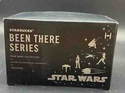New Starbucks Disney Star Wars Been There Series Tatooine Mug - Sold on eBay Dec 01, 2021 for $64.99