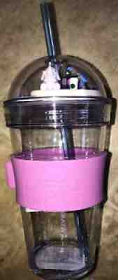 Starbucks Pink Thai Symbolic Fun Tuk tuk Elephant Cold Cup 16 oz Thailand - Sold on eBay Dec 24, 2021 for $64.99