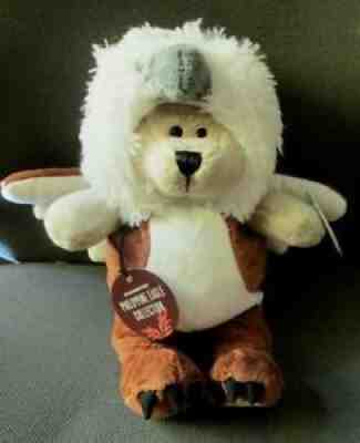 2019 Starbucks EAGLE bear plush PHILIPPINES with paper tag Eagle collection - Sold on eBay Dec 26, 2021 for $64.99