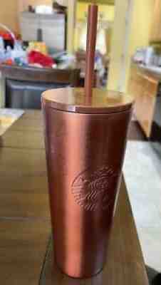 Starbucks Overseas Stainless Steel Tumbler - Sold on eBay Feb 03, 2022 for $64.99