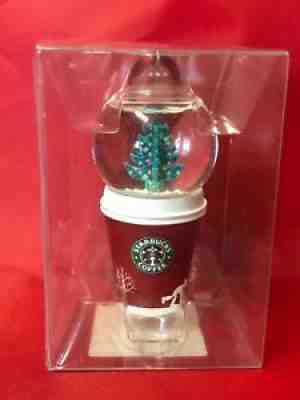 Starbucks 2006 Holiday Snow - Globe Ornament To - Go Cup (236292) - Sold on eBay Nov 28, 2021 for $64.98