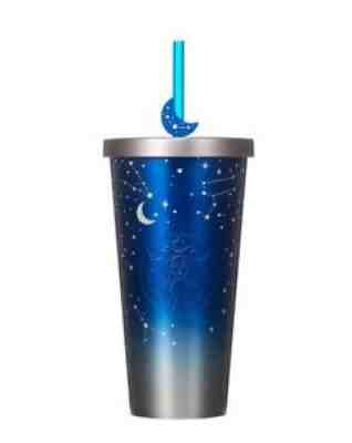 Starbucks korea 2021 SS milkyway siren cold cup 591ml - Sold on eBay Jan 17, 2022 for $64.98