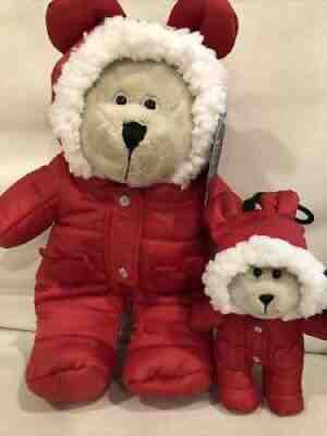New 2021 Starbucks Holiday Bearista Bear and Ornament Set Limited Edition NWT - Sold on eBay Dec 08, 2021 for $64.95