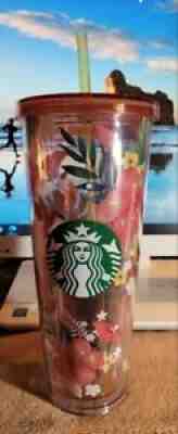 Starbucks Korea 2020 Year Aloha Tumbler cold cup 710ml +EMS - Sold on eBay Feb 21, 2022 for $189.00