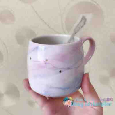 Out Of Print Starbucks 2017 Dream Spirit Magic Color Mug 12oz Angel Wing Spoon - Sold on eBay Feb 21, 2022 for $127.99