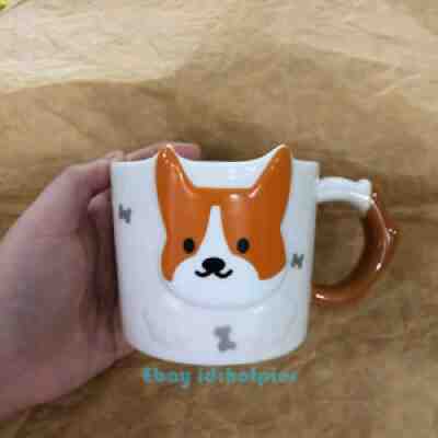 Rare 2017 Lovely Dog Mug Starbucks 12oz Usable Microwave Oven Cup - Sold on eBay Feb 21, 2022 for $125.99