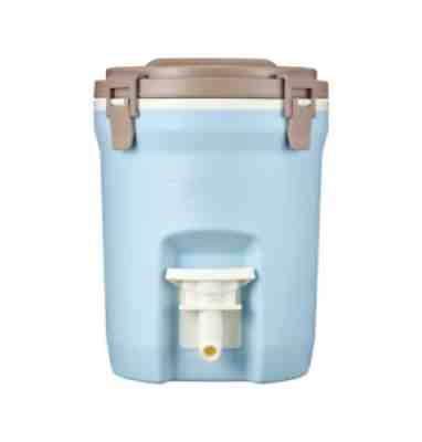 Starbucks Korea 2022 Stanley blue water jug 3.8L The Bukhangan R store - Sold on eBay Feb 07, 2022 for $115.45
