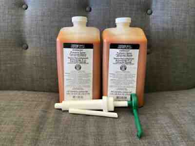 Starbucks Pumpkin Spice Sauce - Unopened - (2) 63oz Jugs With New Pump Exp 05/22 - Sold on eBay Feb 18, 2022 for $99.99