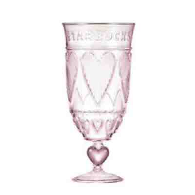 Starbucks Korea 22 Sweetlove Heart Goblet Glass 414ml 2022 V-Day Limited - Sold on eBay Feb 19, 2022 for $79.99