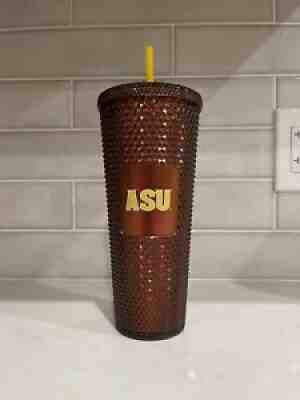 Starbucks ASU Studded Venti Cold Cup BNWT! - Sold on eBay Feb 08, 2022 for $75.00