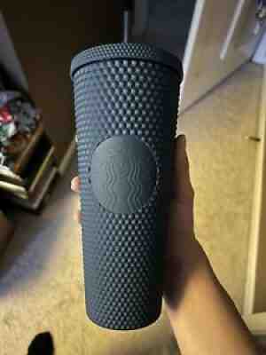 Starbucks Navy Blue Studded 2022 Costa Rica Mexico - Sold on eBay Feb 11, 2022 for $75.00