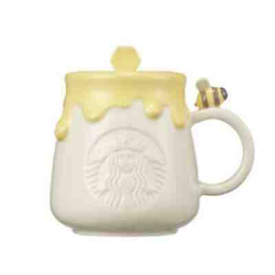 Honey Bee Starbucks Tumbler – pockysdesigns