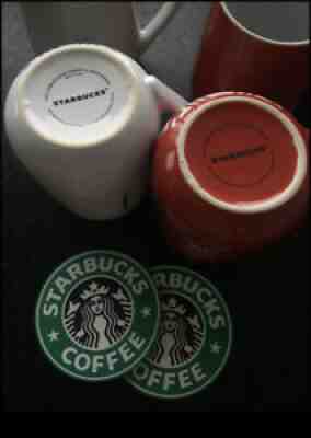 Starbucks Cups - Sold on eBay Feb 23, 2022 for $100.00