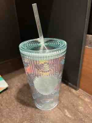 Spring/Easter 16oz starbucks tumbler 2022 - Sold on eBay Feb 24, 2022 for $100.00