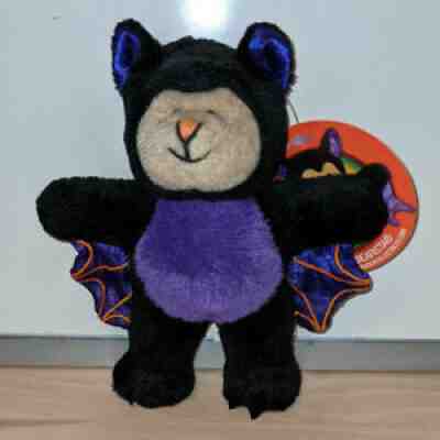 2007 Starbucks Asian Halloween Bat Magnet #65 MINT with Tags