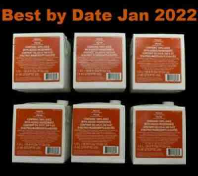 [Lot of 6] Starbucks Peach Flavored Juice Blend 1 Liter (BEST BY JAN/2022) - Sold on eBay Feb 25, 2022 for $99.99