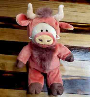 Starbucks Bearista Chinese New Year Ox 82nd Edition Bear 2009 09 Plush Bear - Sold on eBay Feb 25, 2022 for $90.00