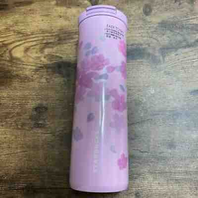 Starbucks Japan Stainless Steel Bottle SAKURA2022  blossom - Sold on eBay Feb 21, 2022 for $77.70
