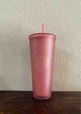 Starbucks Pink Lemonade Studded Cup (VENTI) - Valentines 2022 Release - BNWT - Sold on eBay Jan 16, 2022 for $69.95